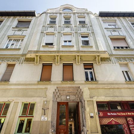 K7 - Boutique Apartments, Best Location. By Bqa Budapest Eksteriør bilde