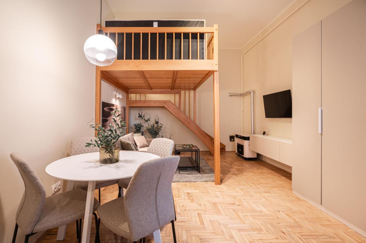 K7 - Boutique Apartments, Best Location. By Bqa Budapest Eksteriør bilde