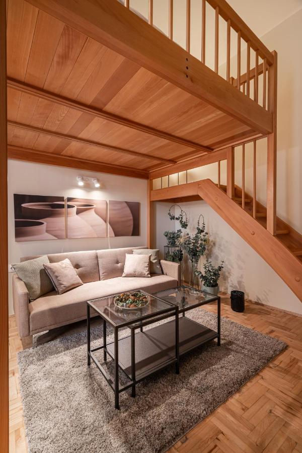 K7 - Boutique Apartments, Best Location. By Bqa Budapest Eksteriør bilde