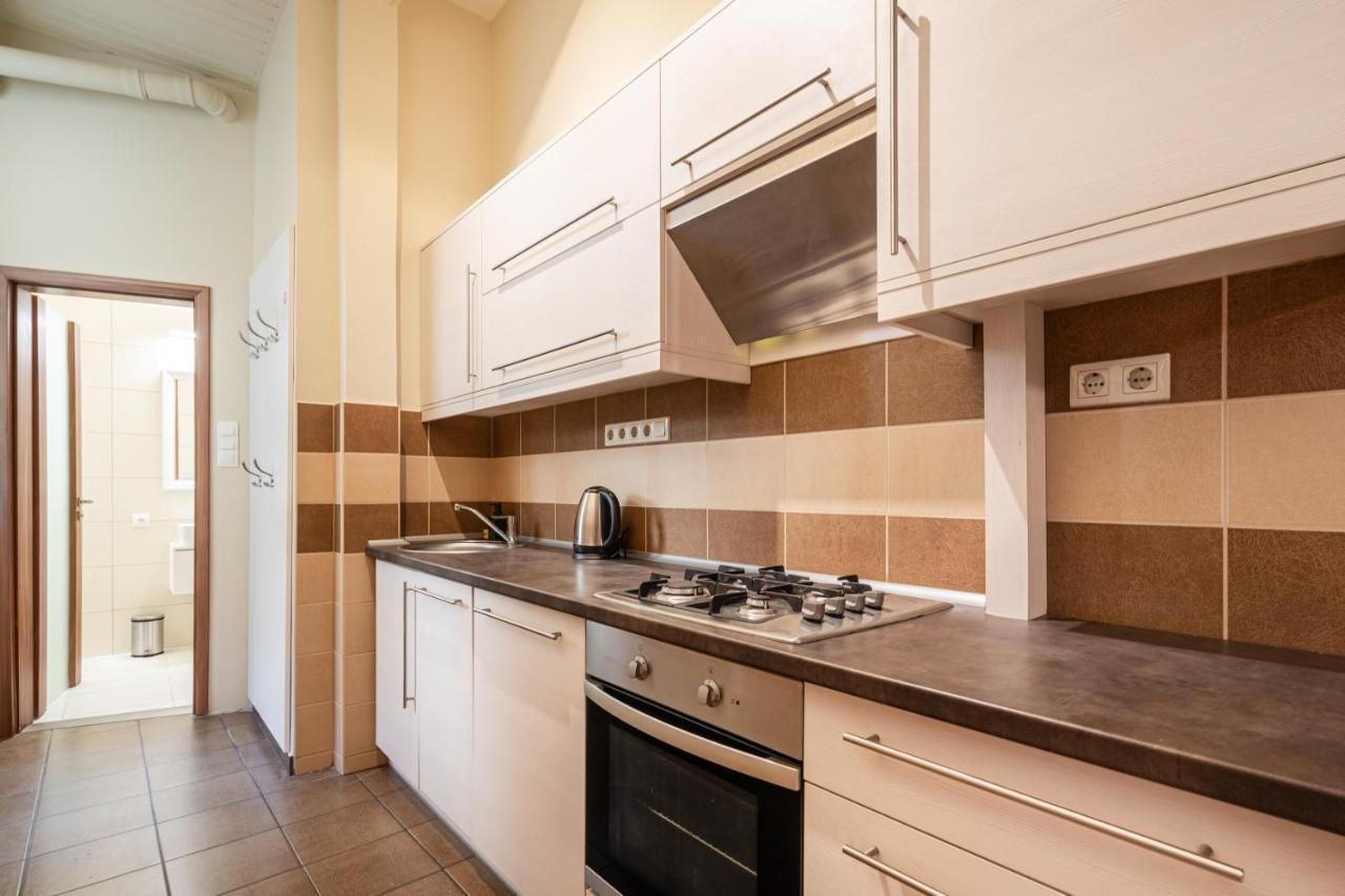 K7 - Boutique Apartments, Best Location. By Bqa Budapest Eksteriør bilde