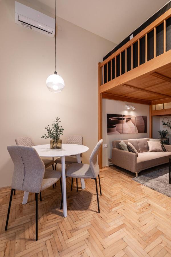 K7 - Boutique Apartments, Best Location. By Bqa Budapest Eksteriør bilde