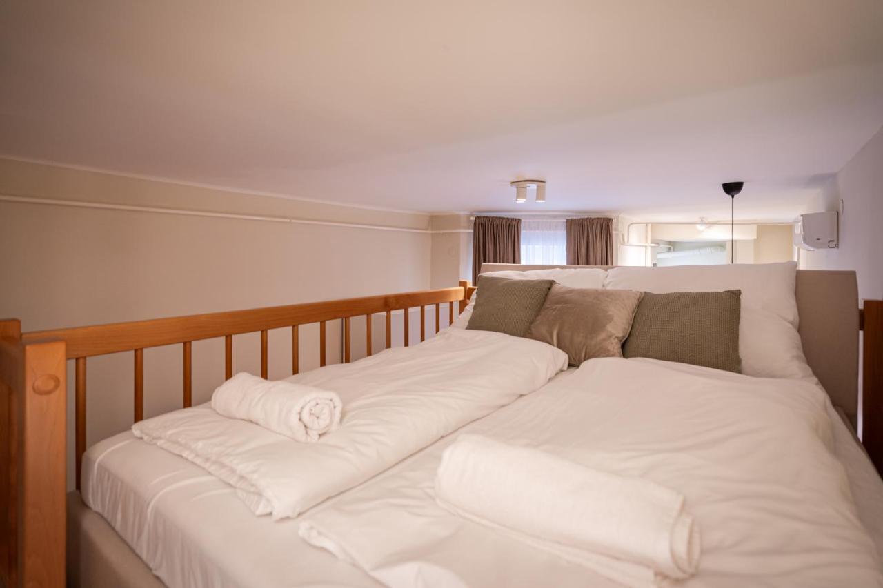 K7 - Boutique Apartments, Best Location. By Bqa Budapest Eksteriør bilde