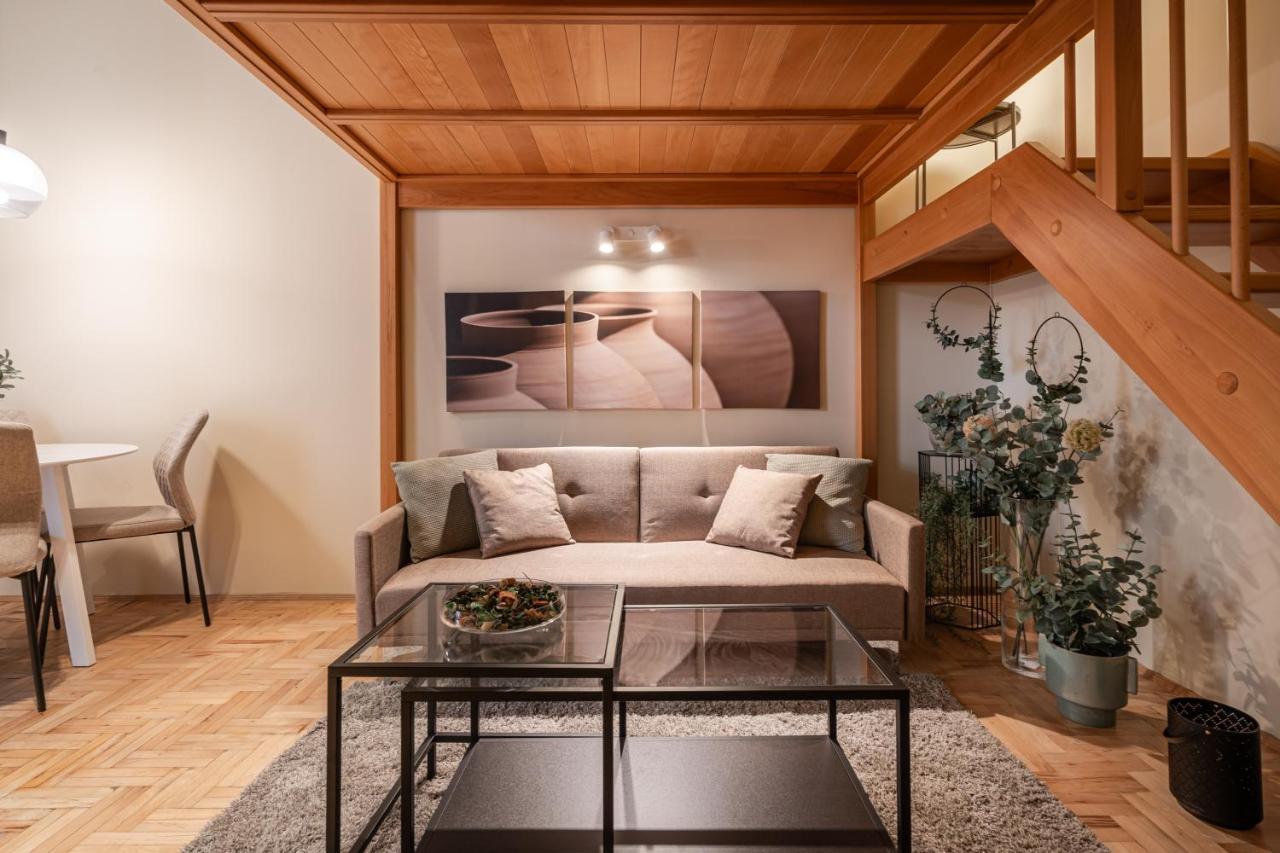 K7 - Boutique Apartments, Best Location. By Bqa Budapest Eksteriør bilde